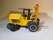 ++ L58 GIODI Gabelstapler MTS-10 mit Gabel 11,5cm - ein Rad ist abgebrochen