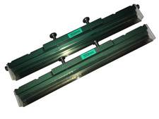 2 Stk Rakel halter Schablonendruck 350mm SMD Lötpaste für MPM Printer