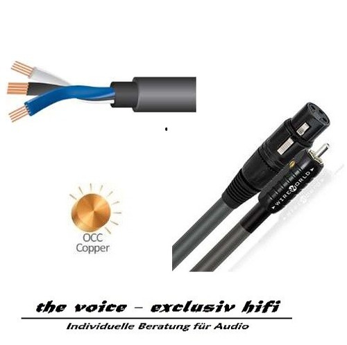 Wire world equinox rca kabel - 8,