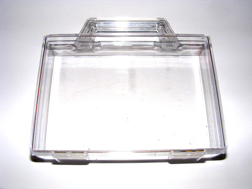 Klar durchsichtig transparent