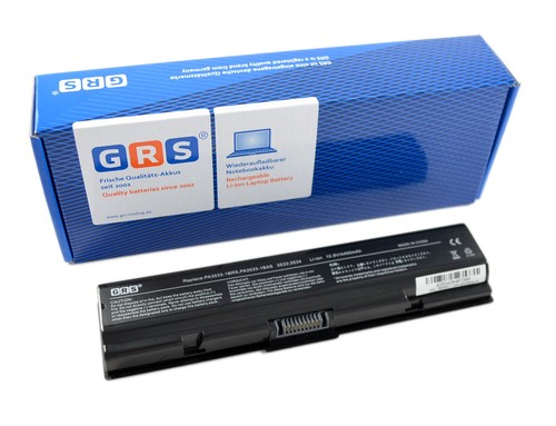 Grs akku für toshiba - akku,