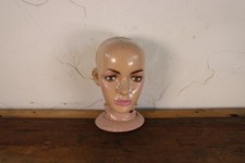 Mannequinkopf Frau Perückenständer Schaufensterbüste Kopfmodell