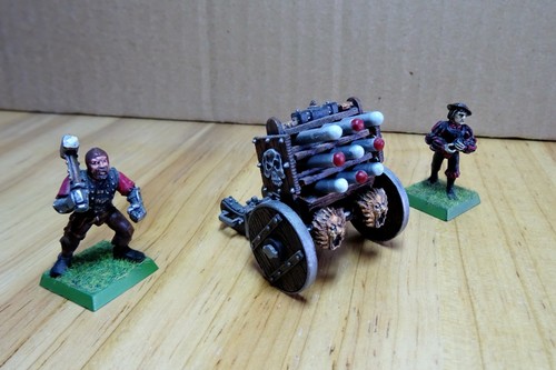 Warhammer fantasy imperium - warhammer,