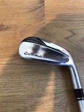 Taylormade Stealth DHY 4 22 Driving Iron, Aldila Ascent 75HY S-Flex, Golfpride 