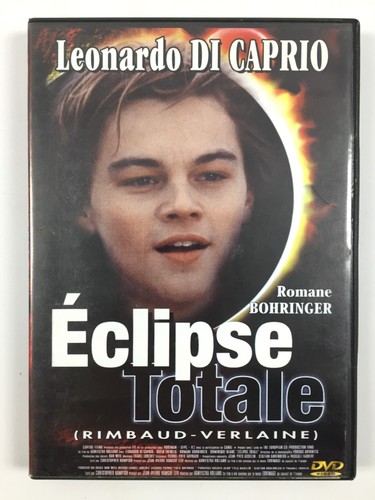 Dvd totale eclipse leonardo - dvd, /