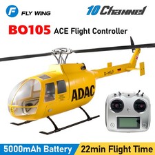 Fly Wing V4 BO-105 RC