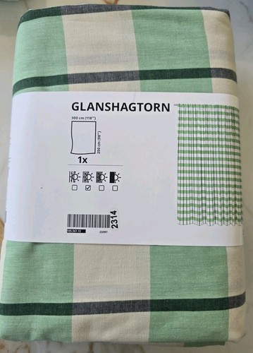 Ikea glanshagtorn gardine - ikea,