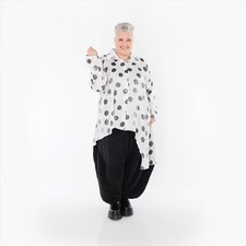 7149 Bluse PUNKTE  VOKUHILA