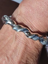 Ausgefallener 925 Silber