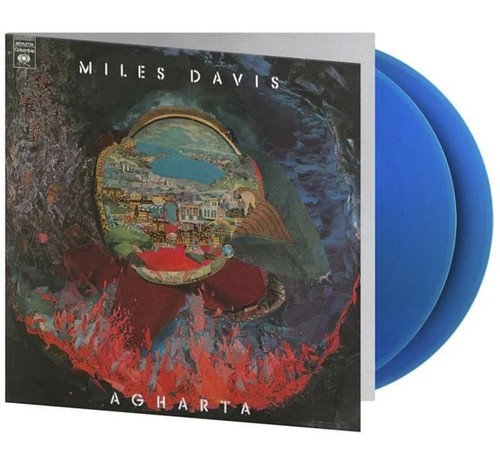 Miles davis agharta - davis,