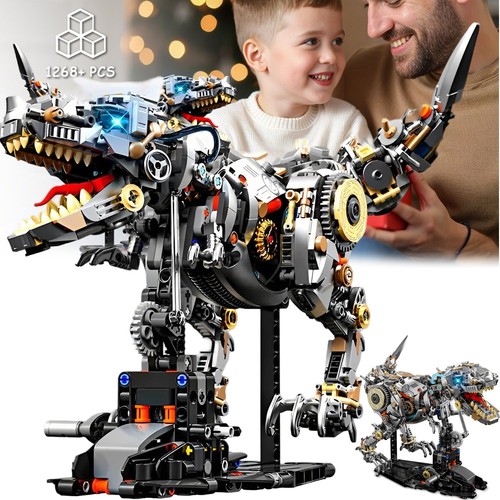 1268 tle dinosaurier - tle,