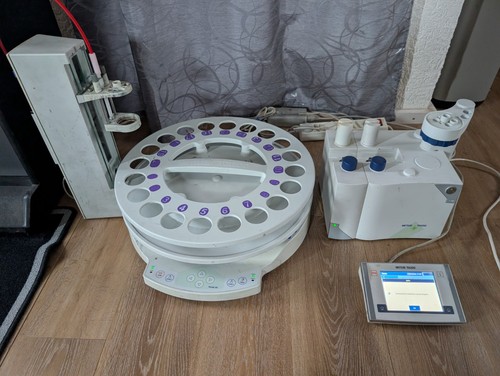 Titrator t70 dosing unit - +,