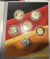 Biete 5 x 10 Euro