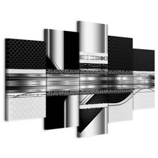 Artgeist Wandbild 5 tlg Groß