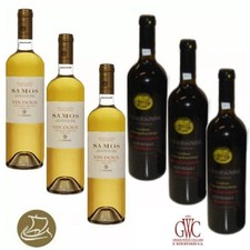 Samos und Mavrodaphne