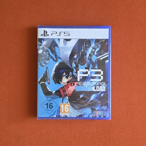 Persona reload neu - 3, -neu-