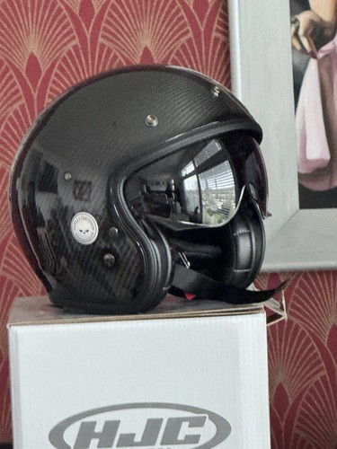 Hjc v31 retro - hjc,