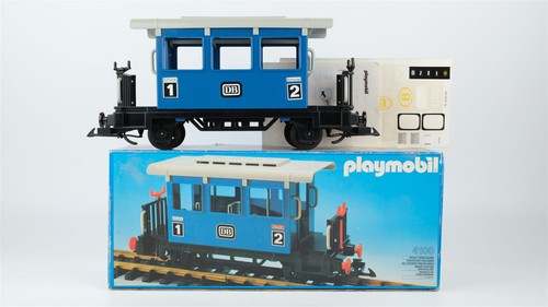 Playmobil 4100 personenwagen - playmobil, g