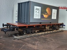 Märklin Spur 1, 1:32 58712 SoMo 1997 Containerwagen "25 Jahre Spur Z" mit OVP 