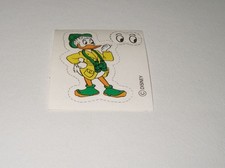 Aufkleber auf Folie Donalds