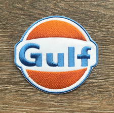 Golf Patch Aufnäher