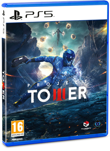 Project tower ps5 - project,