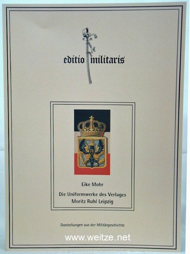 Die uniformwerke des verlages - die,