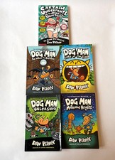 Dogman Comics 4 Stück  +