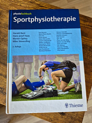 Thieme sportphysiotherapie - thieme,