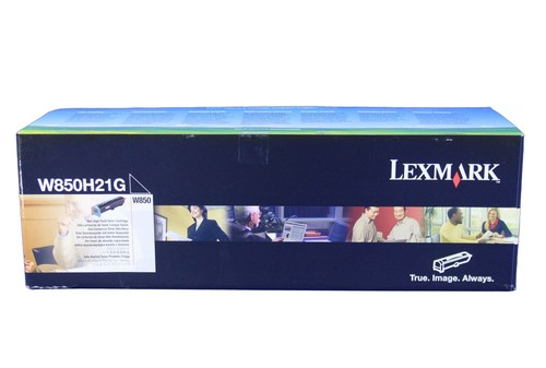 Lexmark w850h21g toner black - lexmark,