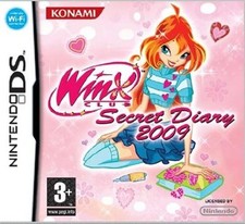 Winx Club Secret Diary -