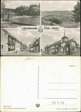 Geschwenda Mehrbild-AK 4b ua