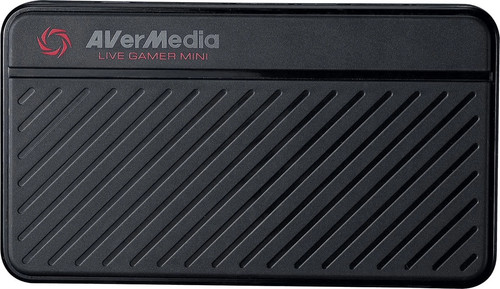 Avermedia live gamer mini - gamer,
