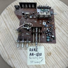 Akai 1010 receiver parts - receiver,