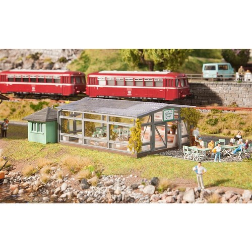 Faller 130509 bistro - h0,