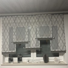 Schiebevorhang/Schiebegardine/