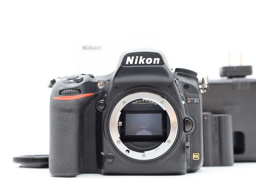 Nikon d750 digitale - nikon,