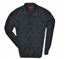 HUGO BOSS Herrenhemd Skull Slim / XXL