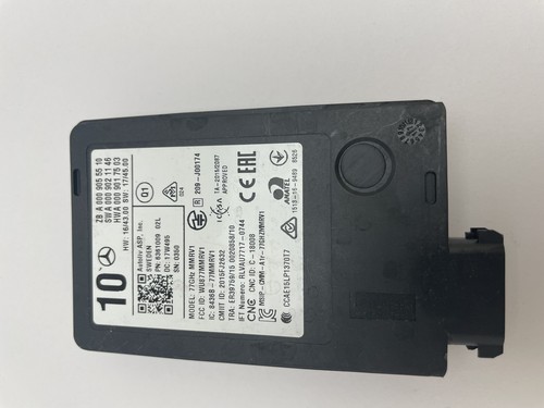 A0009055510 original mercedes - original,