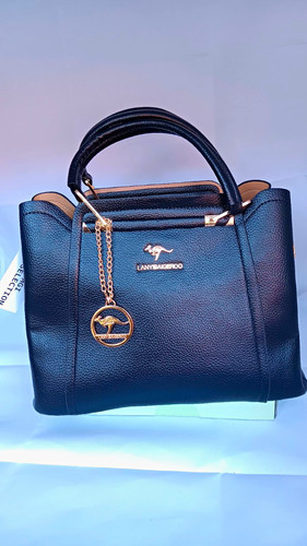 Elegante handtasche schwarz - im,