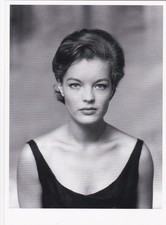 Romy Schneider, Hamburg 1961, Skowronski & Koch Verlag, Karten-Nr. PK 4300
