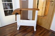 WERKBANK  FÜR KINDER-ODER DEKOSTÜCK-EIGENBAU-1960er Jahre-FUNKTIONSTÜCHTIG