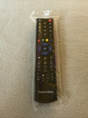 Technisat remote control - technisat,