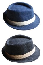 Cool4 Kinder Trilby Strohhut