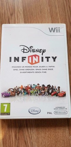 Disney infinity nintendo - infinity, wii