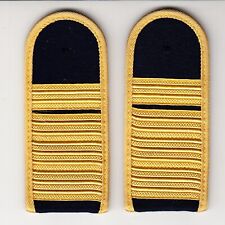 DDR Schulterstücke DSR Deutsche Seereederei Rostock Direktor Chefinspektor