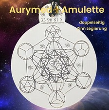 Metatron Anhänger Tesla