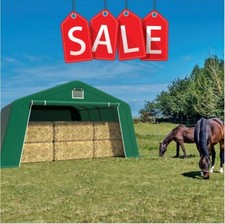 Weidezelt Weideunterstand