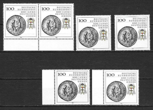 Bund 1990 1451 6 - bund, nr.