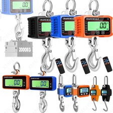  500/1000/1500/2000KG LCD